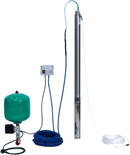 Wilo - Sub TWU 3 Bronpomp bronpomp 4091654