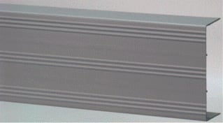 Eaton - XEffect Toebeh./onderdelen voor stroomrail afdekkap bbc-rcov3-c