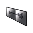 Neomounts - Audio-/Video-houder Wandstn 3Draai 2Flat 27"