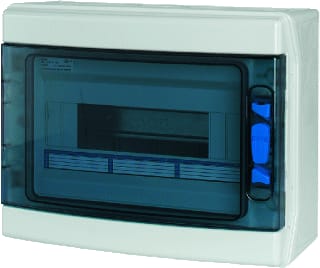 Eaton - XComfort IKA Groepenkast, leeg Ika-1/12-St