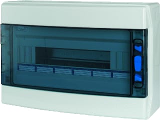 Eaton - XComfort IKA Groepenkast, leeg Ika-1/18-Ot