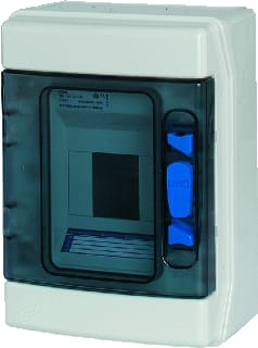 Eaton - XComfort IKA Groepenkast, leeg Ika-1/4-Ot