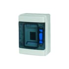 Eaton - XComfort IKA Groepenkast, leeg Ika-1/4-St-Uv