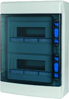 Eaton - XComfort IKA Groepenkast, leeg Ika-2/24-Ot
