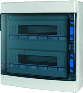 Eaton - XComfort IKA Groepenkast, leeg Ika-3/36-Ot