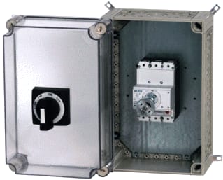 Eaton - XEnergy Schakelaarkast leeg schkst lg mccb2-200/i43e200