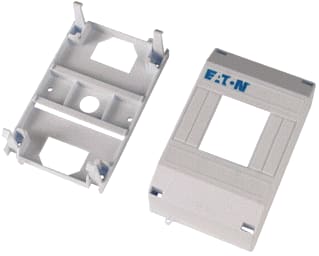 Eaton - Micro Mini Groepenkast, leeg Micro-4