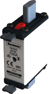 Eaton - Bussmann Smeltpatroon (mes) 100Nhg000Bi Se3
