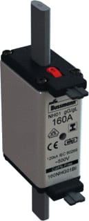 Eaton - Bussmann Smeltpatroon (mes) 100Nhg01Bi Ds3