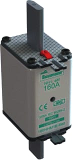 Eaton - Bussmann Smeltpatroon (mes) smeltpatr 100nhm1b-690  ds3