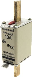 Eaton - Bussmann Smeltpatroon (mes) 10Nhg000Bi Se3