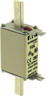 Eaton - Bussmann Smeltpatroon (mes) 10Nhg01B Ds3
