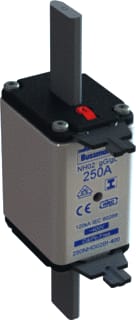 Eaton - Bussmann Smeltpatroon (mes) Smeltptr 125Nhg02Bi-400 Ds3