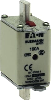 Eaton - Bussmann Smeltpatroon (mes) 160Nhg00B-660 Ds3