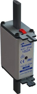 Eaton - Bussmann Smeltpatroon (mes) 160Nhg01B-400 Ds3