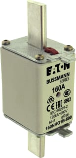 Eaton - Bussmann Smeltpatroon (mes) 160Nhg1B Ds3