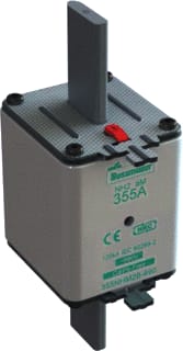 Eaton - Bussmann Smeltpatroon (mes) 160Nhm2B-690 Ds3