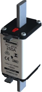 Eaton - Bussmann Smeltpatroon (mes) 250Nhg1Bi Se3