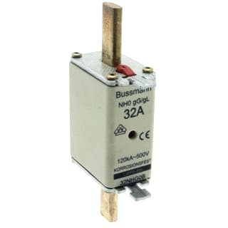 Eaton - Bussmann Smeltpatroon (mes) 32Nhg0B Ds3