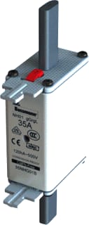 Eaton - Bussmann Smeltpatroon (mes) 35Nhg01Bi Se3