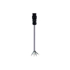 Wieland - Patchkabel inst.bare gebouwinstall. 96.442.3083.1