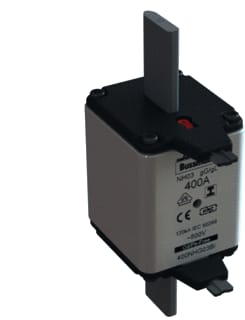 Eaton - Bussmann Smeltpatroon (mes) 400Nhg03Bi Ds3