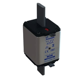 Eaton - Bussmann Smeltpatroon (mes) 400Nhg2Bi-400 Ds3