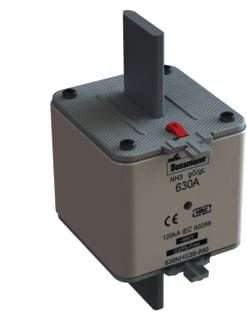 Eaton - Bussmann Smeltpatroon (mes) 400Nhg3B-690 Ds3