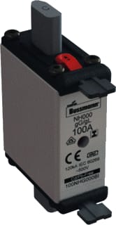 Eaton - Bussmann Smeltpatroon (mes) 40Nhg000Bi Ds3