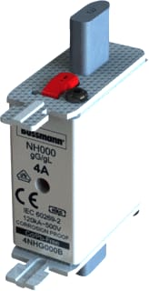 Eaton - Bussmann Smeltpatroon (mes) 4Nhg000Bi Se3