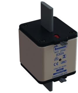 Eaton - Bussmann Smeltpatroon (mes) 500Nhg3Bi-400 Ds3