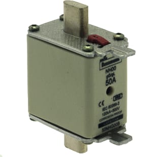 Eaton - Bussmann Smeltpatroon (mes) 50Nhg00B Ds3