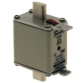 Eaton - Bussmann Smeltpatroon (mes) 63Nhg00B Ds3
