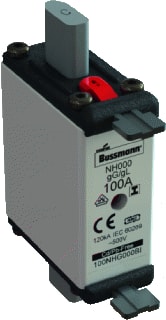 Eaton - Bussmann Smeltpatroon (mes) 80Nhg000Bi Se3