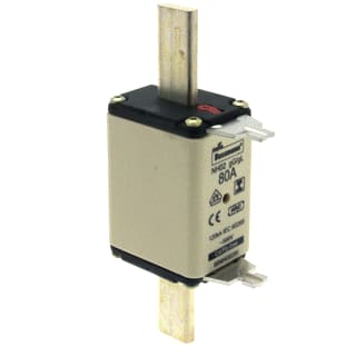 Eaton - Bussmann Smeltpatroon (mes) 80Nhg02Bi Ds3