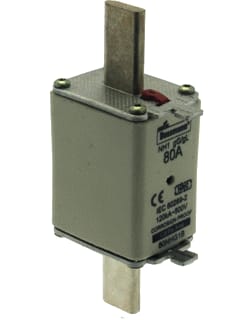 Eaton - Bussmann Smeltpatroon (mes) 80Nhg1B Ds3