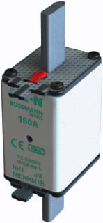 Eaton - Bussmann Smeltpatroon (mes) 80Nhm1B Ds3