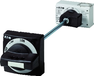 Eaton - MCCB Bedieningsknop v vermogensschak. Nzm1-Xhb-Da-V6-Na