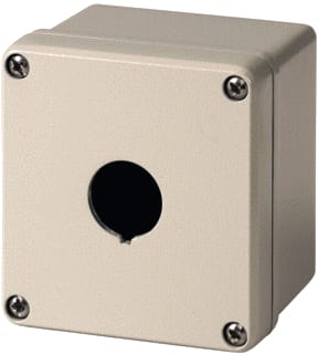 Eaton - RMQ M22 Drukknopkast leeg M22-I1M-Sal
