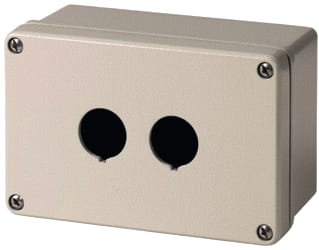 Eaton - RMQ M22 Drukknopkast leeg M22-I2M-Sal