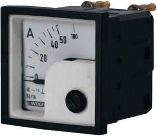 Eaton - PIFT Amperemeter paneelbouw Amperempl Aspiftuct1Am120