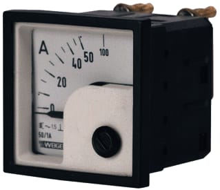 Eaton - PIFT Amperemeter paneelbouw amperempl aspiftuct5am600
