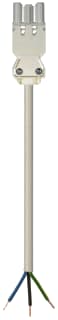 Wieland - GST18i3 Patchkabel inst.bare gebouwinstall. g3.332.0302.2