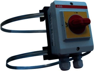 Wilo - Elektr. toebeh./onderdelen v pompen 2515962