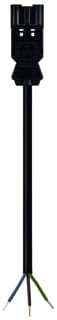 Wieland - GST18i3 Patchkabel inst.bare gebouwinstall. g3.432.0102.1