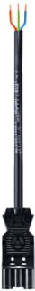 Wieland - GST18i3 Patchkabel inst.bare gebouwinstall. ptchkbgeb u2.232.2004.2