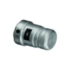 Viega - Megapress 4256 Fitting met 1 aansluiting Persfit1 Mega Eindkp 11/4