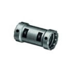 Viega - Megapress 42155 Fitting met 2 aansluitingen Persfit2 Mega Ssok 1