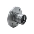 Viega - Megapress 4259 Fitting met 2 aansluitingen Flns Mega 2