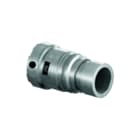 Viega - Megapress 42131 Fitting met 2 aansluitingen Ovgfit2 Mega 2X60,3
